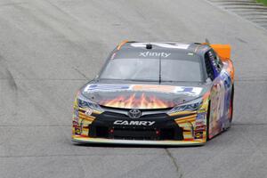 Kenny Habul's Toyota Camry