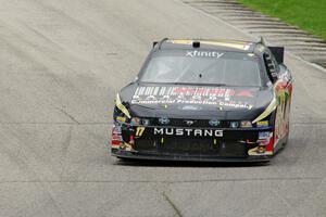 Stanton Barrett's Ford Mustang