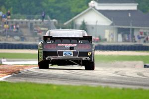 Stanton Barrett's Ford Mustang