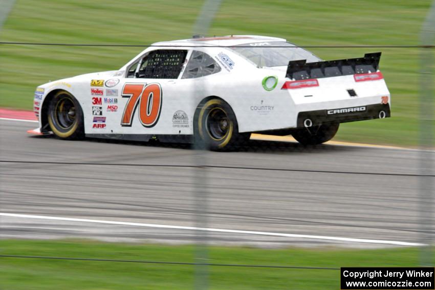 Derrike Cope's Chevy Camaro