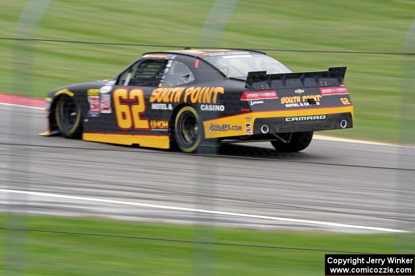 Brendan Gaughan's Chevy Camaro