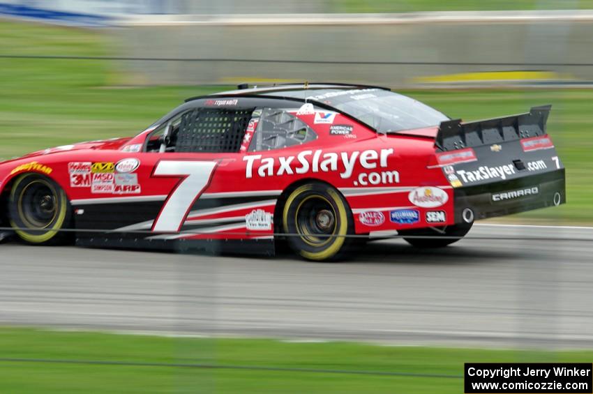 Regan Smith's Chevy Camaro