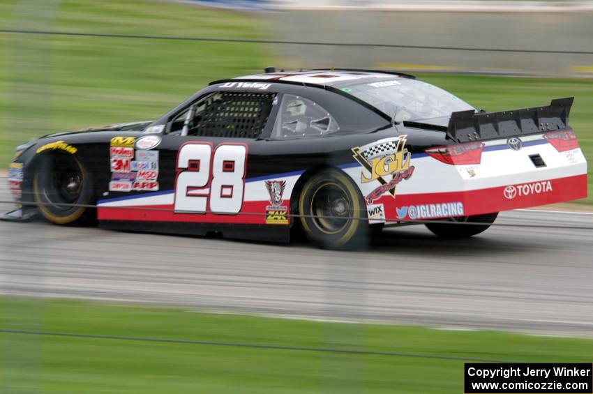 J.J. Yeley's Toyota Camry