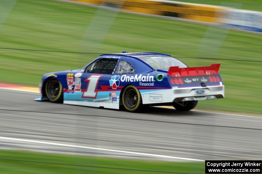 Elliott Sadler's Ford Mustang