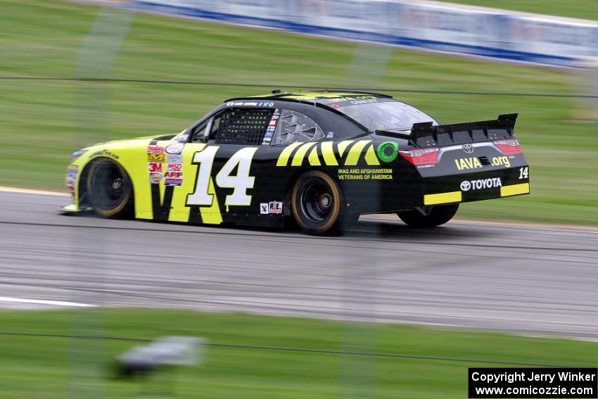 Cale Conley's Toyota Camry