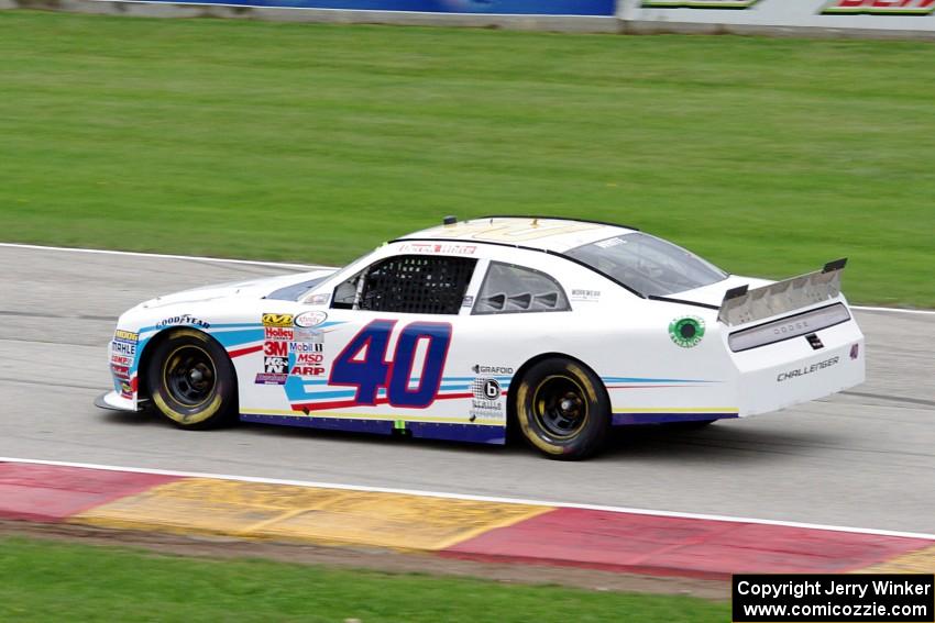 Derek White's Dodge Challenger