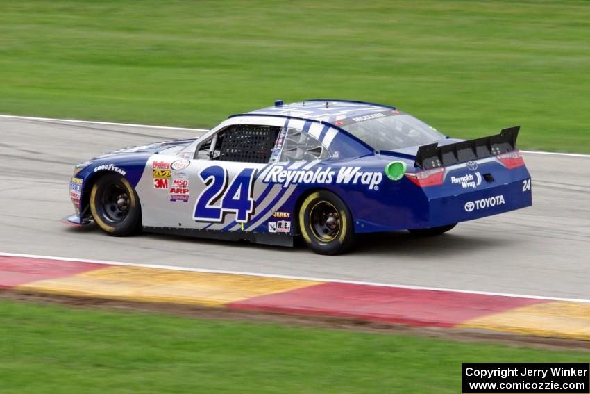 Eric McClure's Toyota Camry