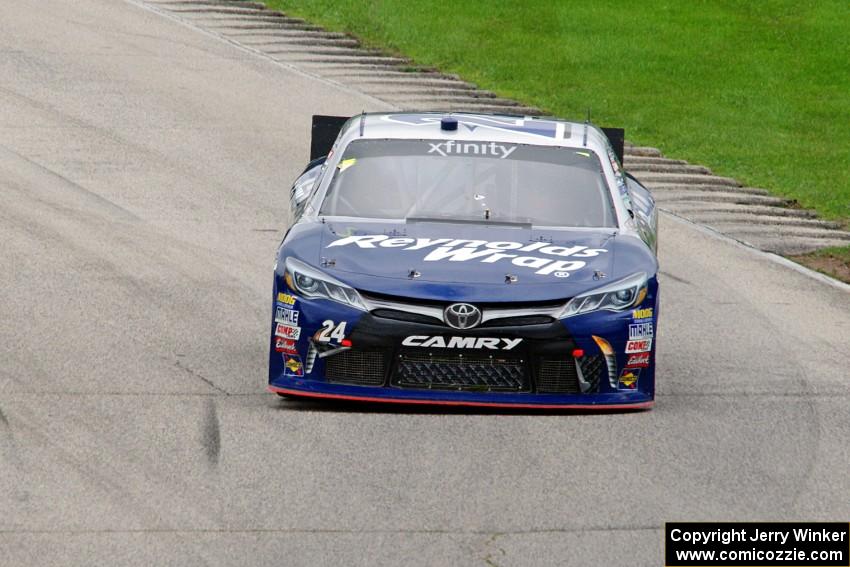 Eric McClure's Toyota Camry