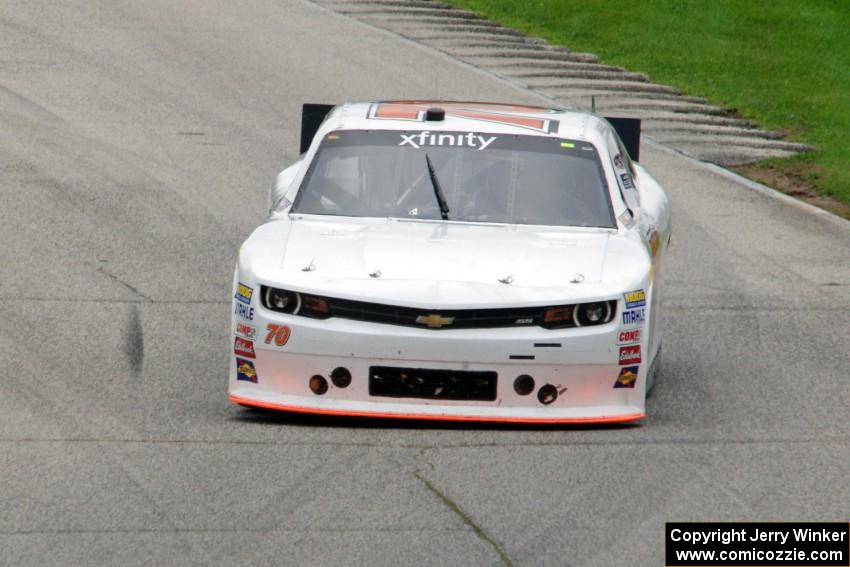 Derrike Cope's Chevy Camaro