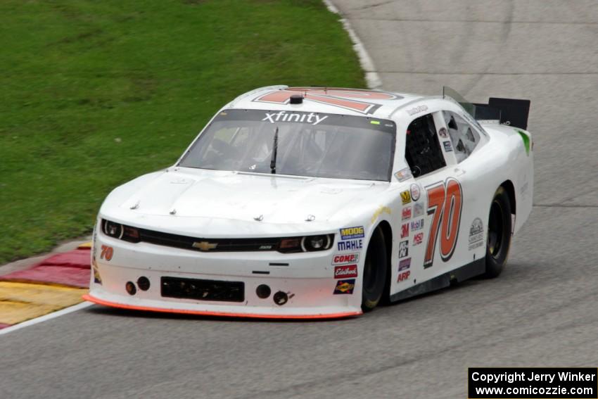 Derrike Cope's Chevy Camaro