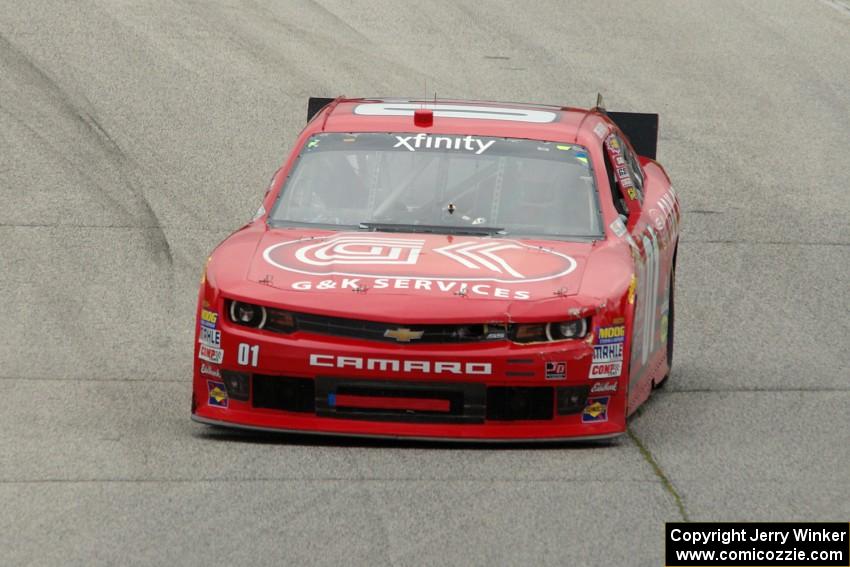 Ross Chastain's Chevy Camaro