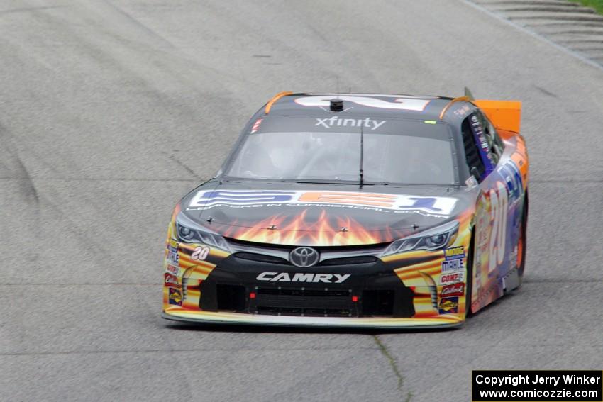 Kenny Habul's Toyota Camry