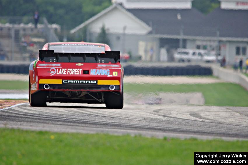 Lawson Aschenbach's Chevy Camaro