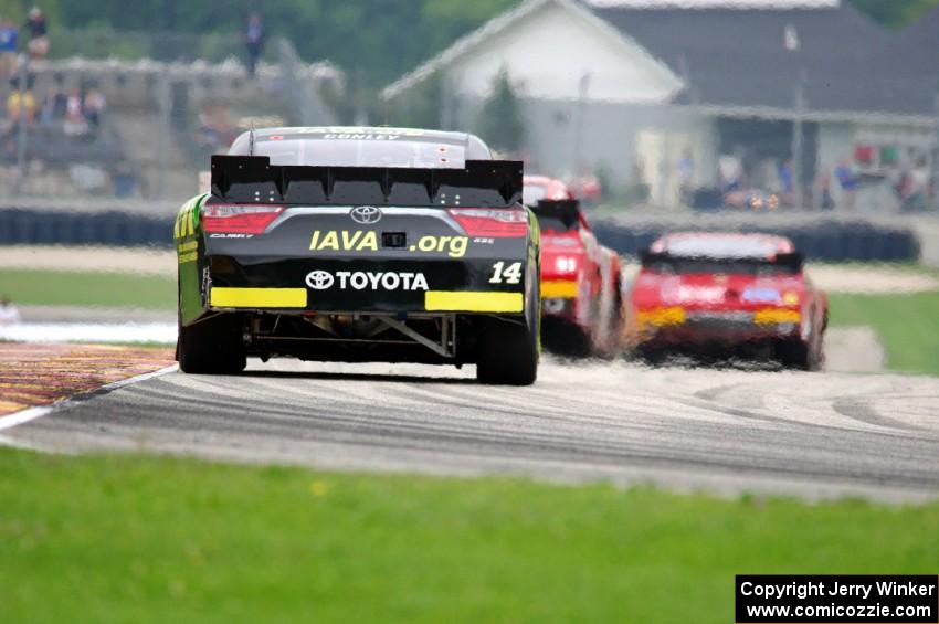 Cale Conley's Toyota Camry