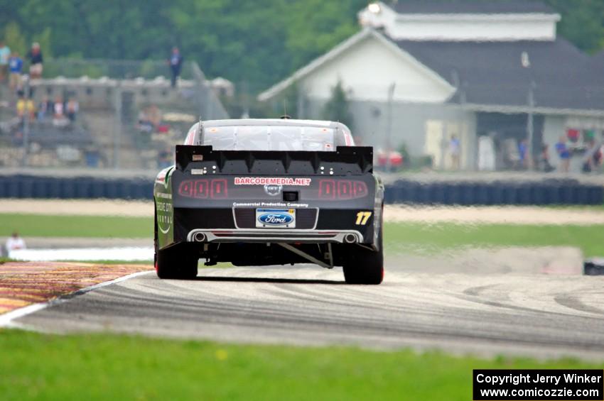 Stanton Barrett's Ford Mustang