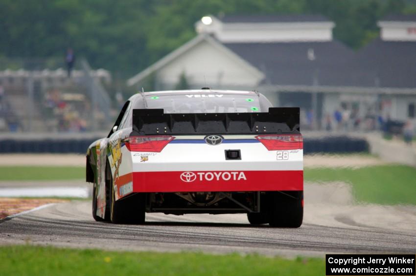 J.J. Yeley's Toyota Camry