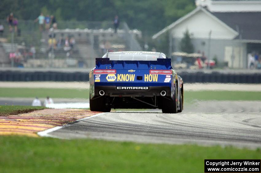 Chase Elliott's Chevy Camaro