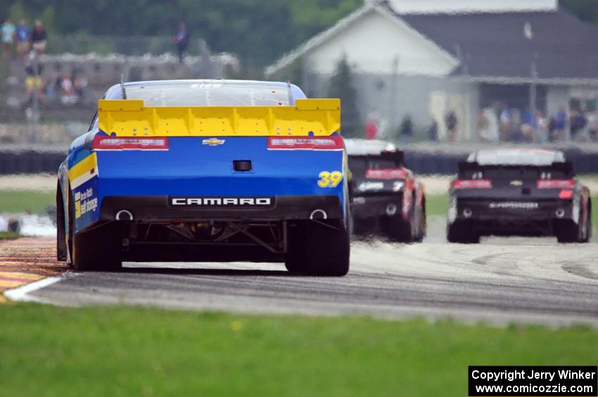 Ryan Sieg's Chevy Camaro