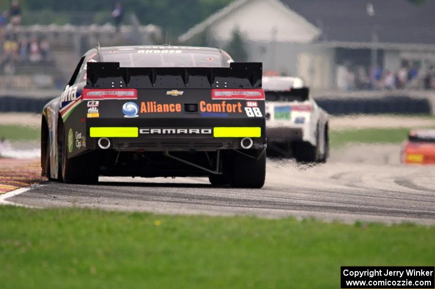 Ben Rhodes' Chevy Camaro