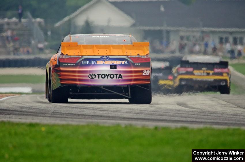 Kenny Habul's Toyota Camry