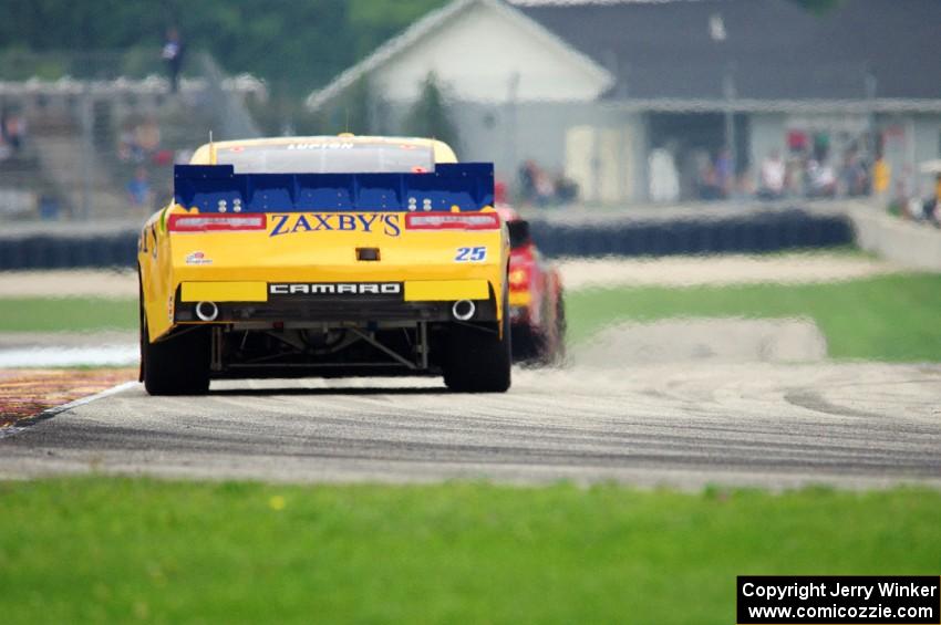 Dylan Lupton's Chevy Camaro