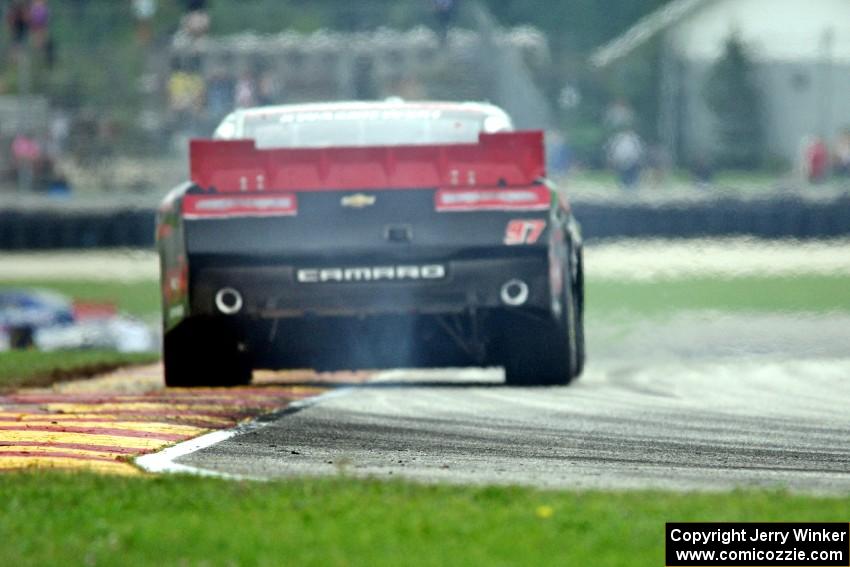 Dylan Kwasniewski's Chevy Camaro