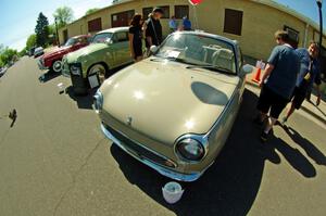 Nissan Figaro