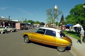 Citroen DS19