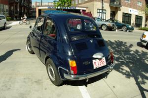 Fiat 500S