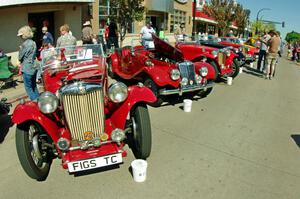 MG-TCs with a MG-TF in the middle