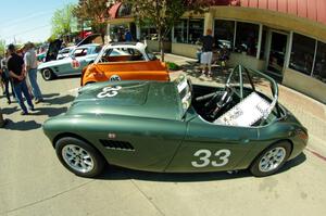 Austin-Healey 3000