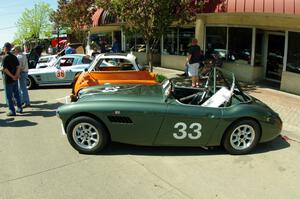 Austin-Healey 3000