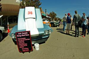 1963 Chevy Corvette