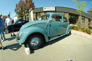 1952 VW Beetle