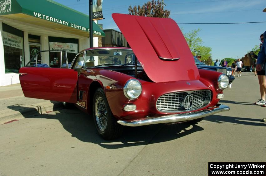 Maserati 3500 GTi