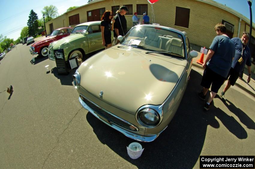 Nissan Figaro