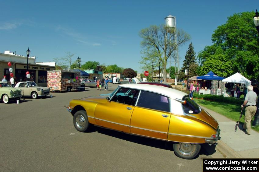 Citroen DS19