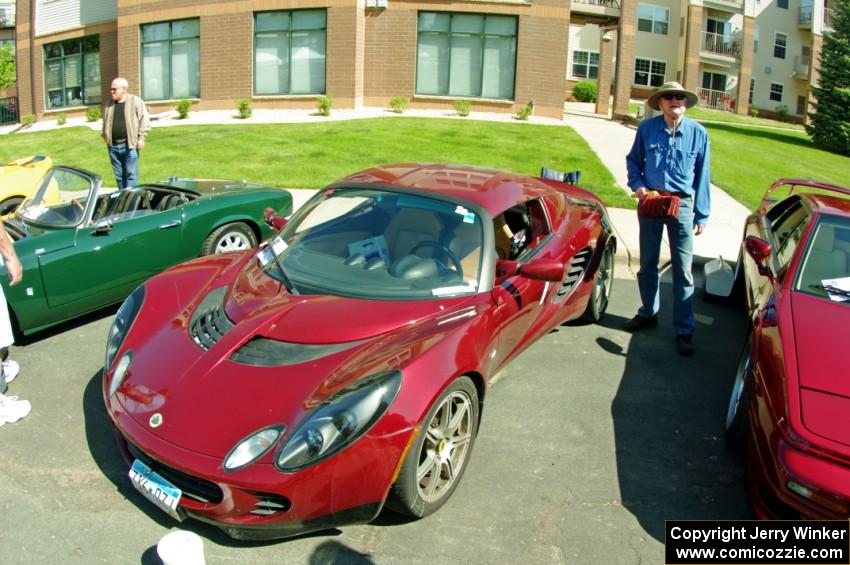 Lotus Elise