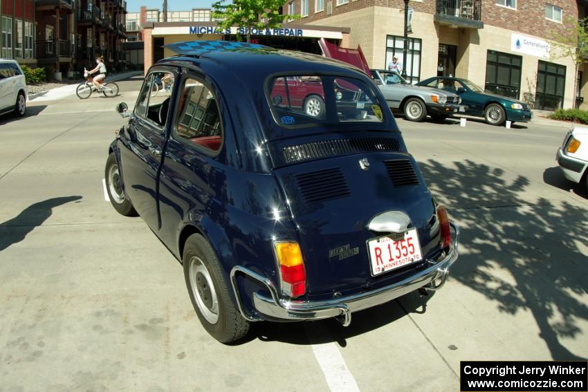 Fiat 500S