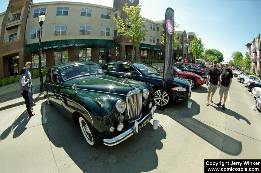 Jaguar Mk. IX