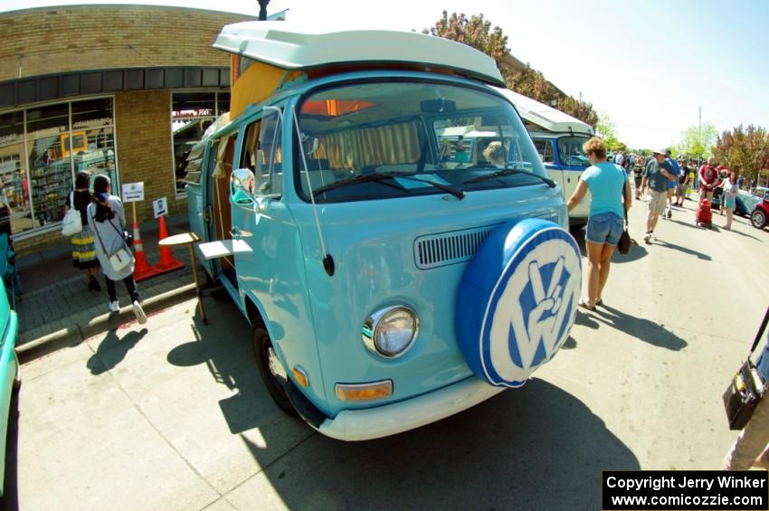 VW Bus