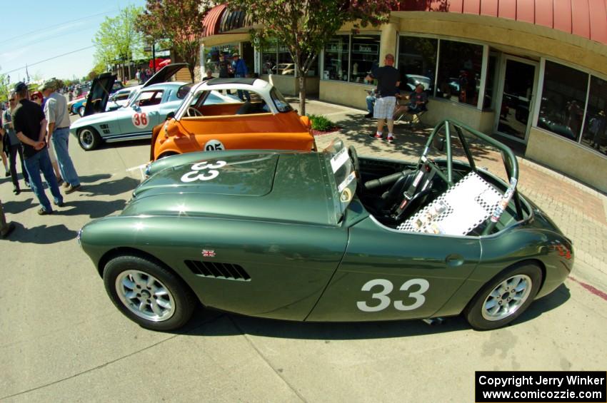 Austin-Healey 3000