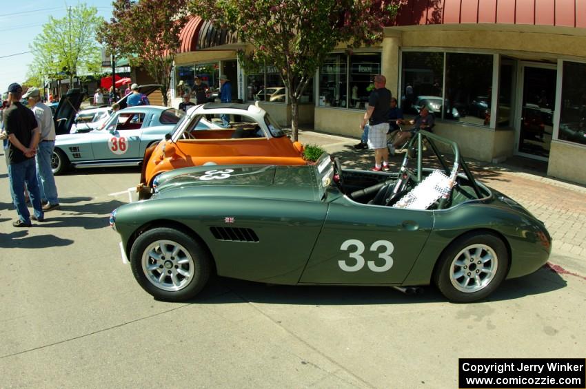 Austin-Healey 3000