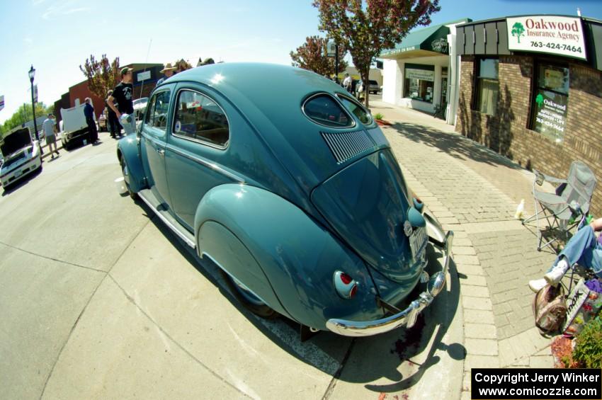 1952 VW Beetle