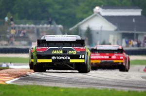 Cale Conley's Toyota Camry