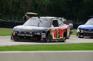 Tim Cowen's Ford Mustang