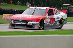 Ryan Reed's Ford Mustang