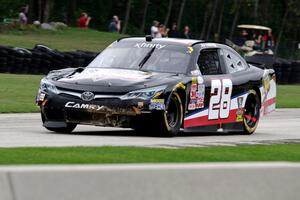 J.J. Yeley's Toyota Camry