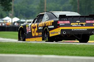 Brendan Gaughan's Chevy Camaro