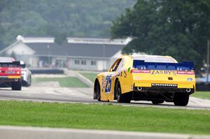 Dylan Lupton's Chevy Camaro